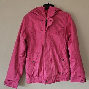 Burton Cool Flavors Size M Dryride Coat